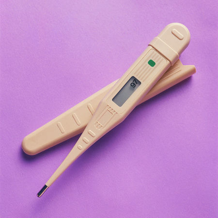 Picture for category Thermometer