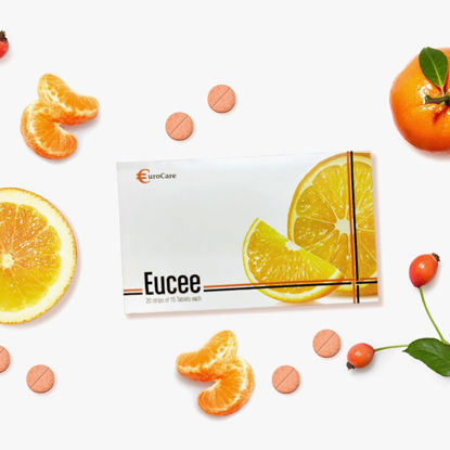 Picture of Vitamin C Tablet