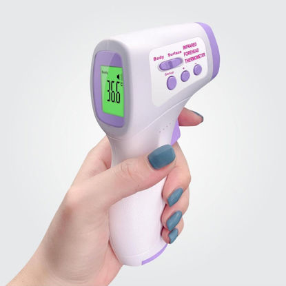 Picture of Electronic thermometer