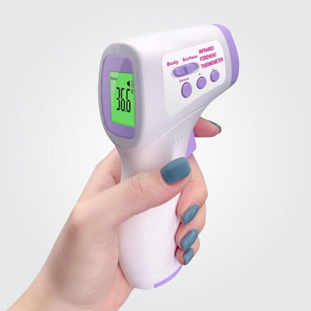 Picture for category Electronic thermometer