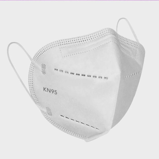 Picture of KN95 Face Mask with Elastic Ear Loop
