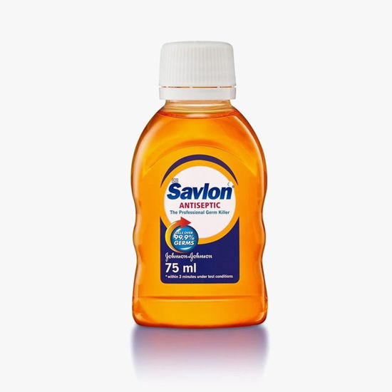 Picture of Savlon Liquid Antiseptic Antiseptic