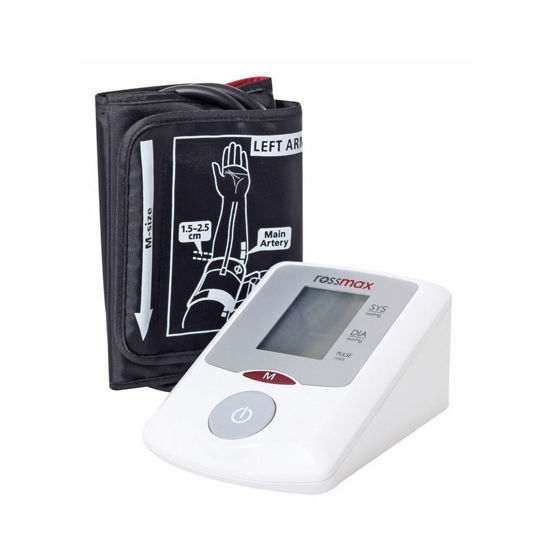 Picture of Rossmax Blood Pressure Monitor MJ701F