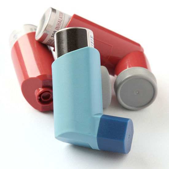 Picture of Inhaled Bronchodilators May Increase Risk