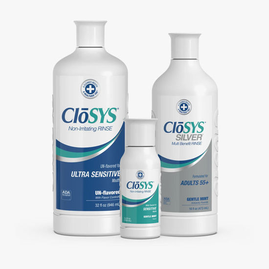 Picture of CloSYS Oral Spray that Hydrates- Multi-Pack