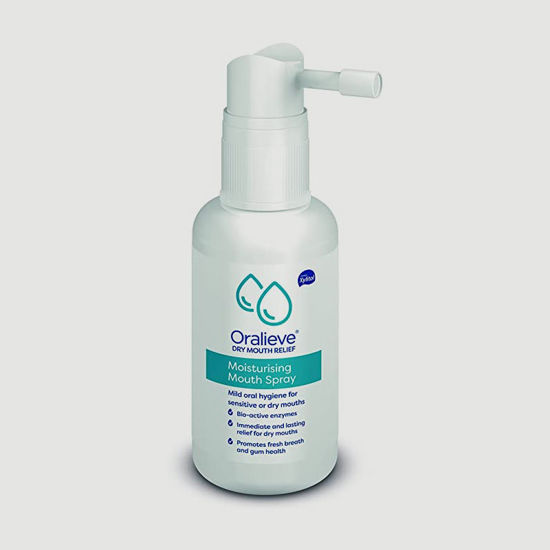 Picture of Oralieve Moisturising Mouth Spray