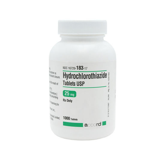 Picture of Hydrochlorothiazide