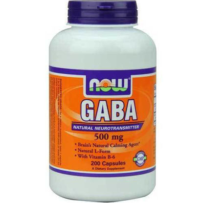 Picture of GABA