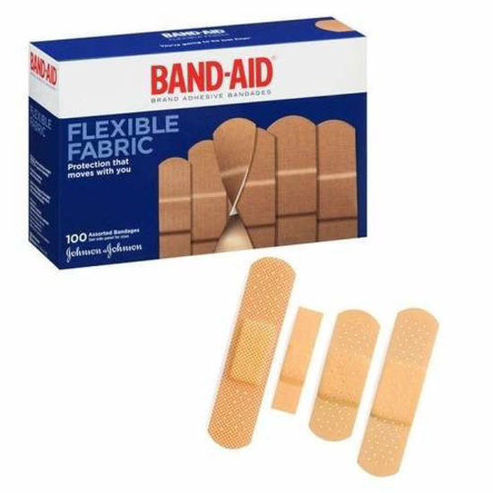 Picture of 3/4" X 3" QUICK BANDAGE™ REFILL